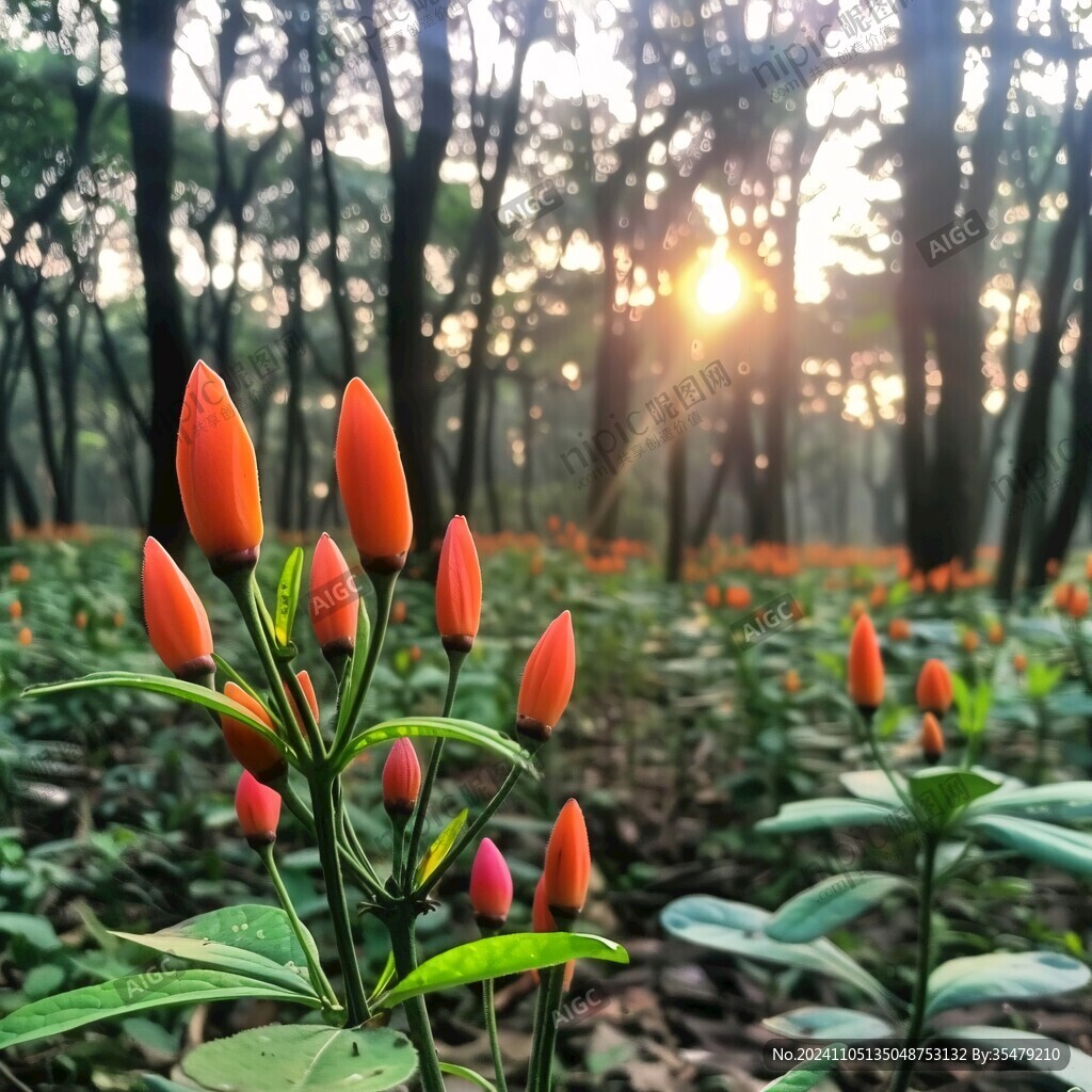 向天椒