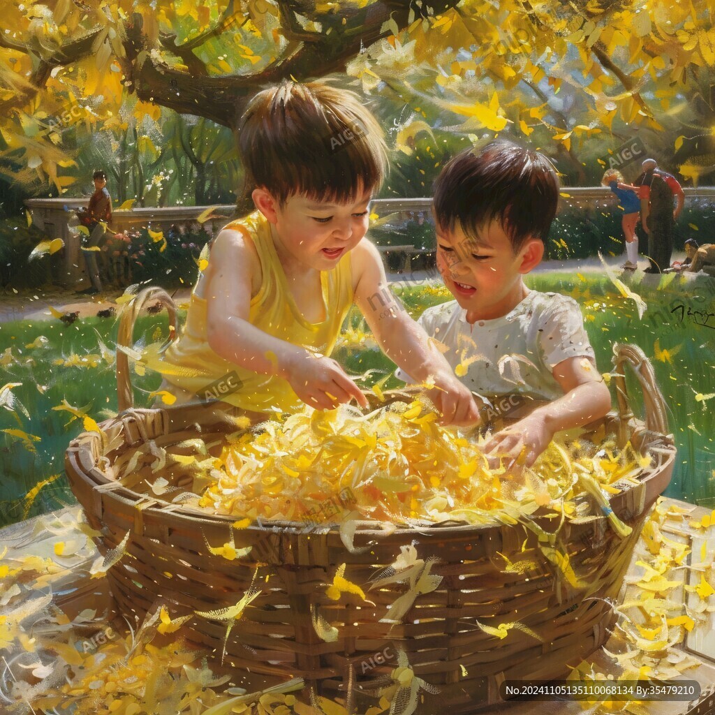 儿插节气