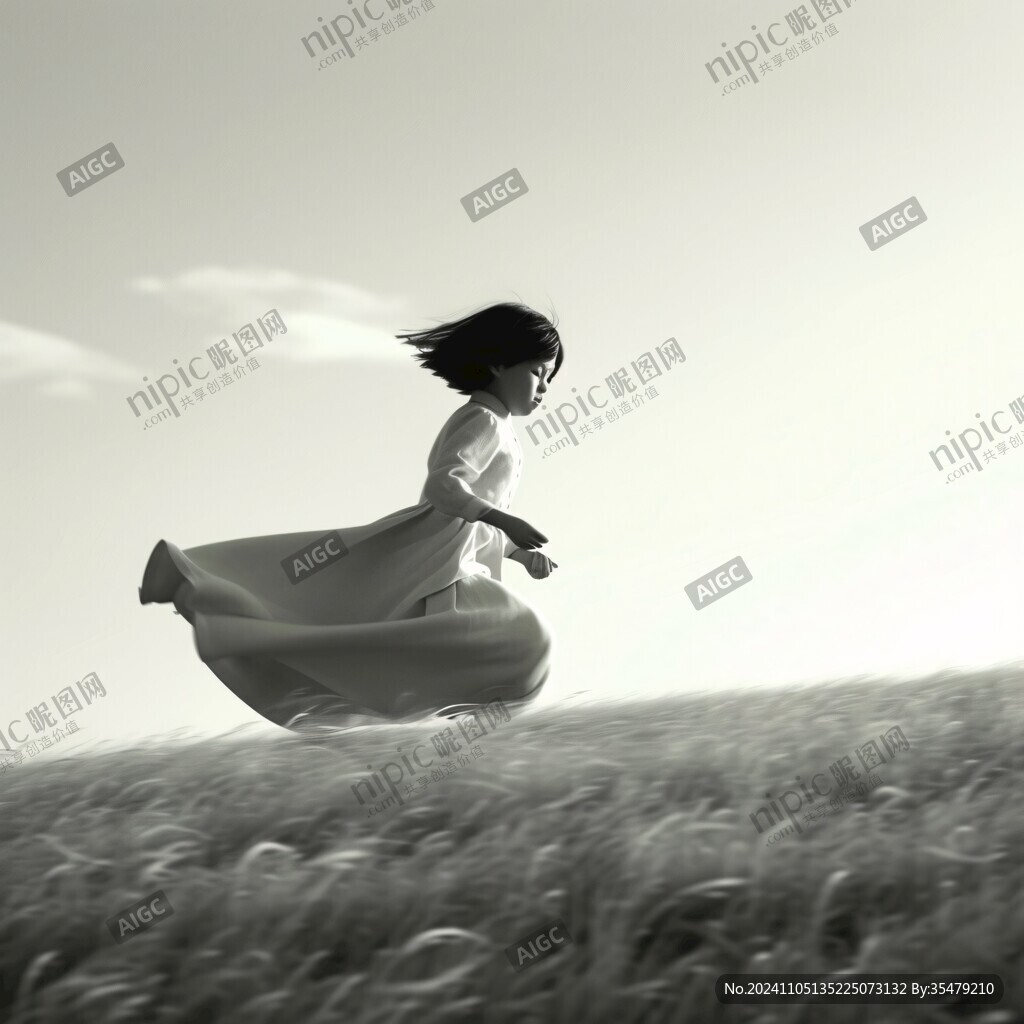 随风飘走