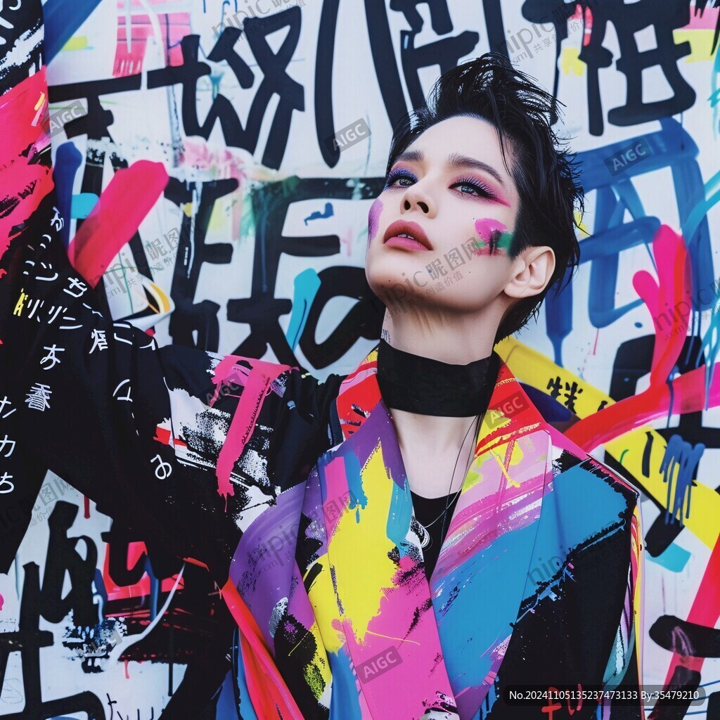 迷幻酸性潮流