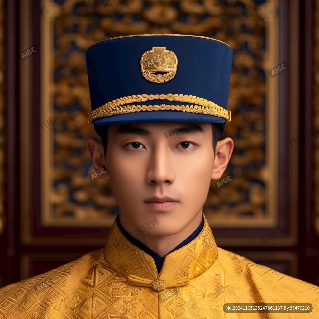 袍服仪卫