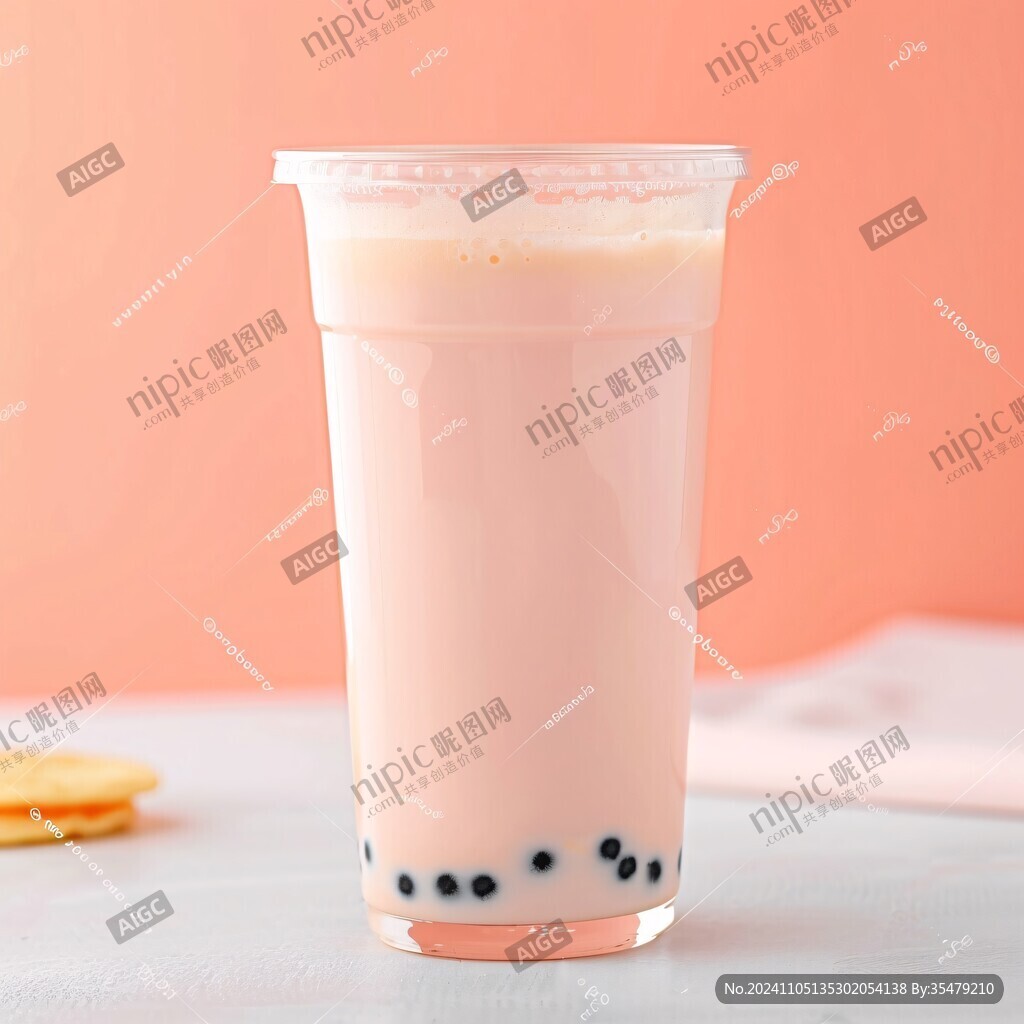 原味奶茶珍珠奶茶