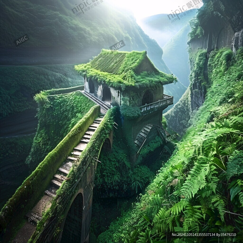 动漫场景设计
