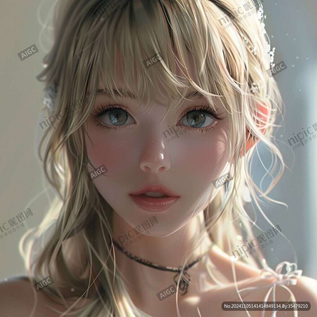 厚涂头像