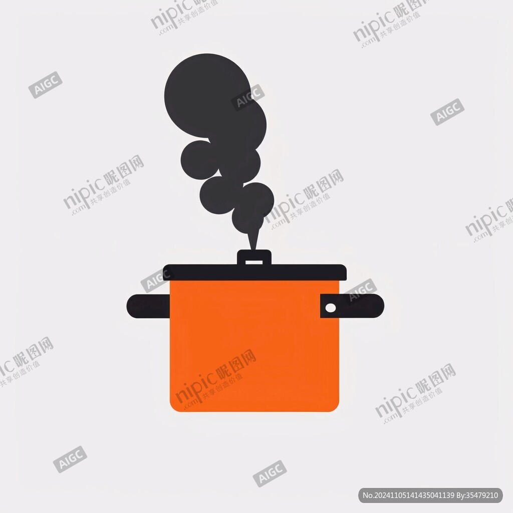 炖锅图标