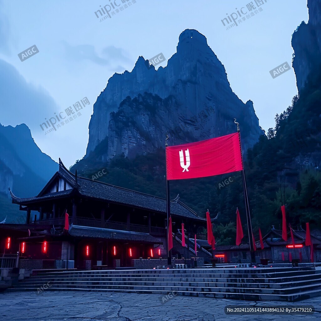 大龙湫