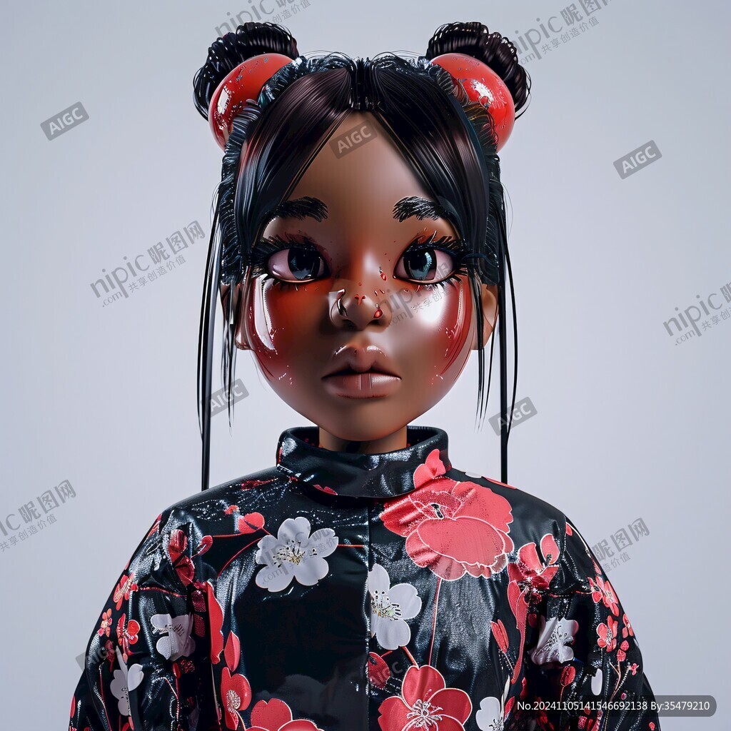 哪吒头