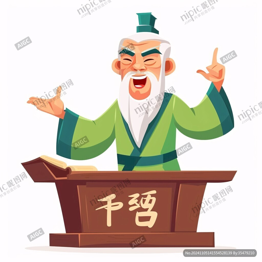 卡通华佗