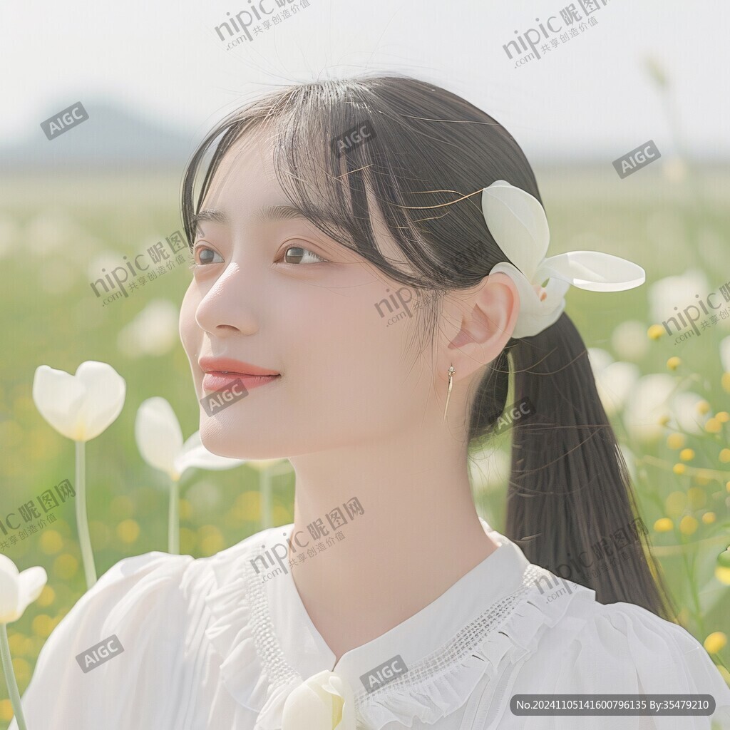 日系韩系女孩