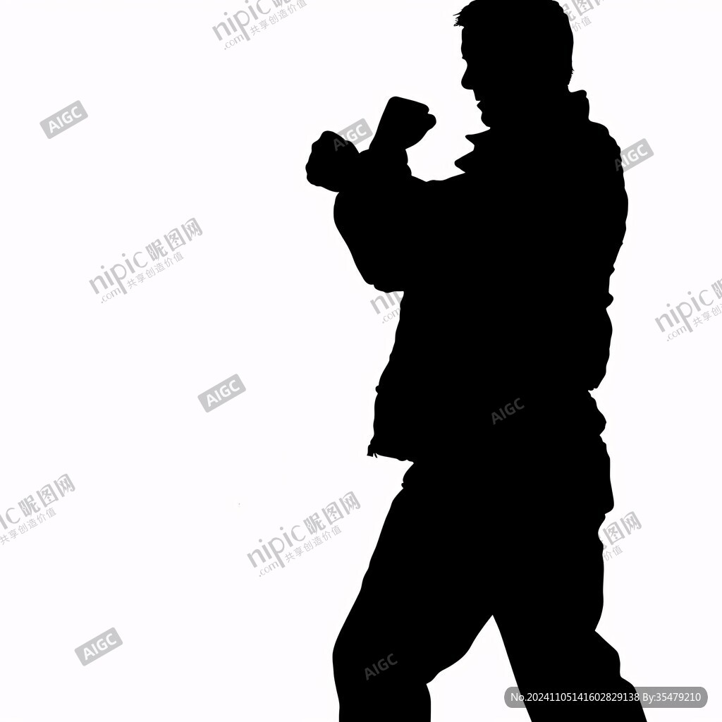 武术剪影中华武术