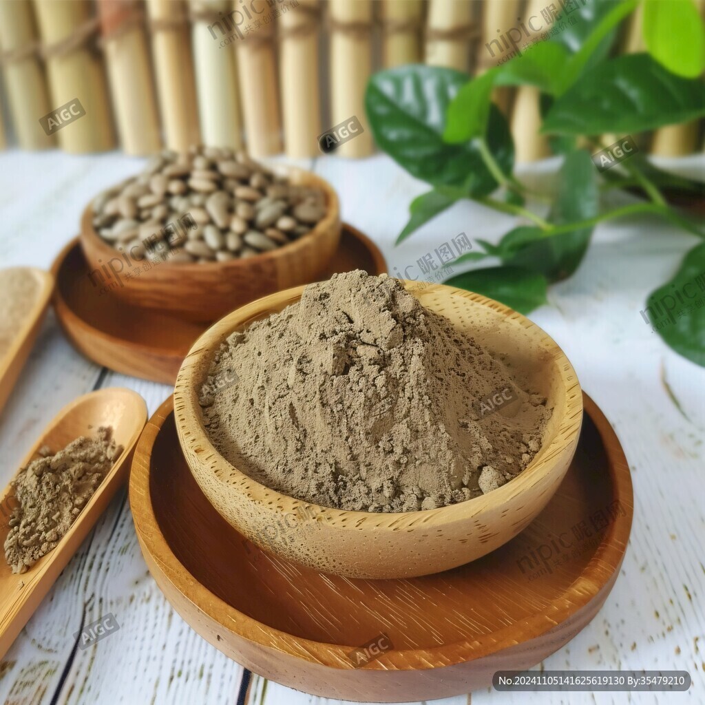 熟苏籽粉