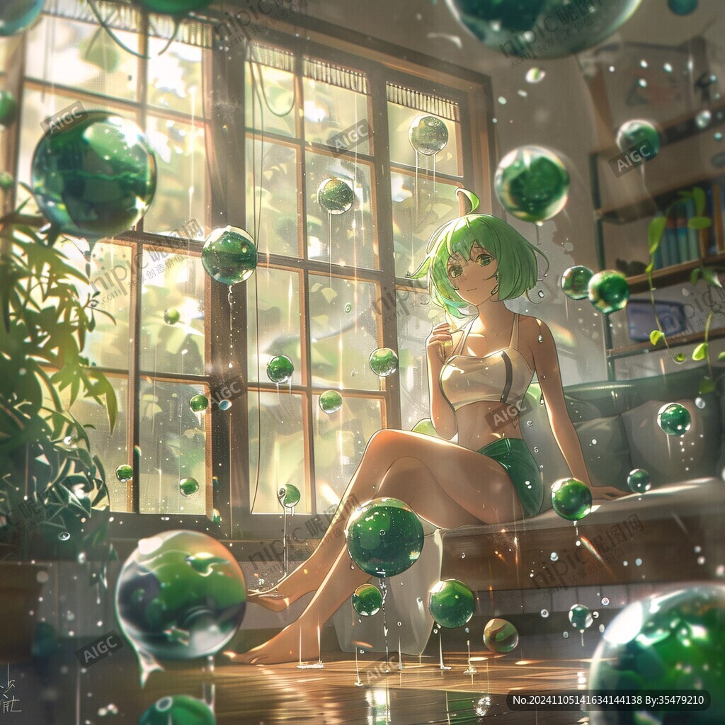 二次元插画