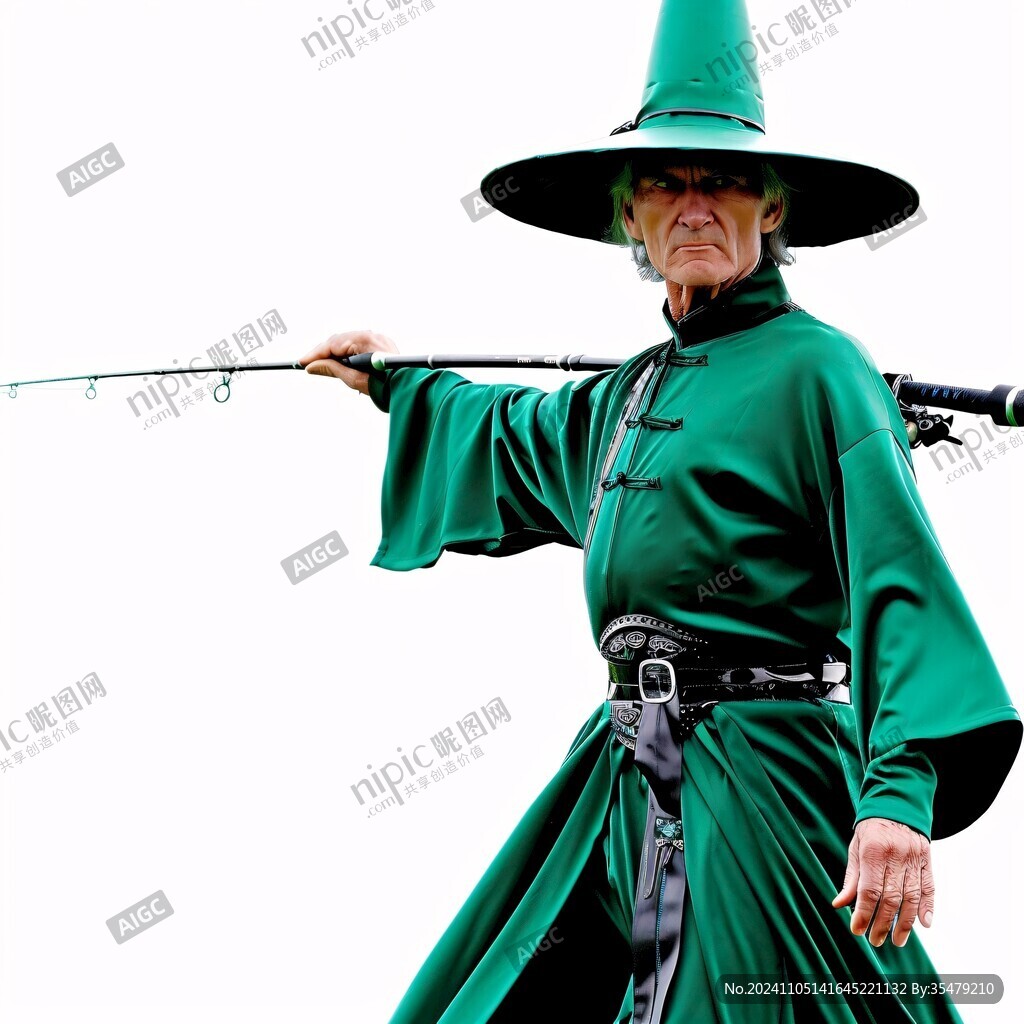 武士射箭服装