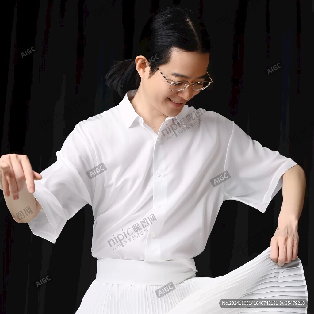 衬衣中岛