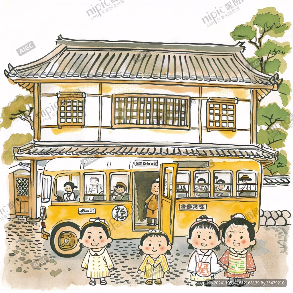 插画小卖铺