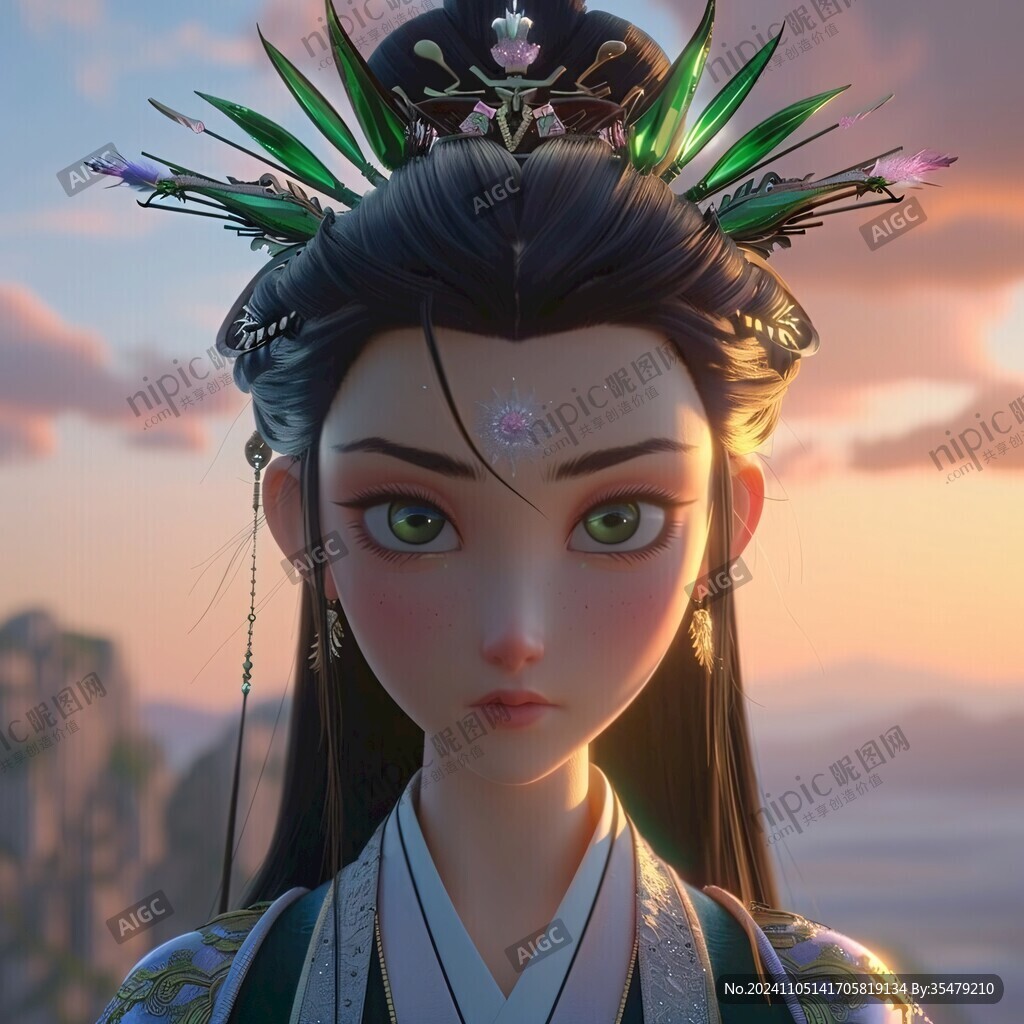 哪吒之魔童降世手镯