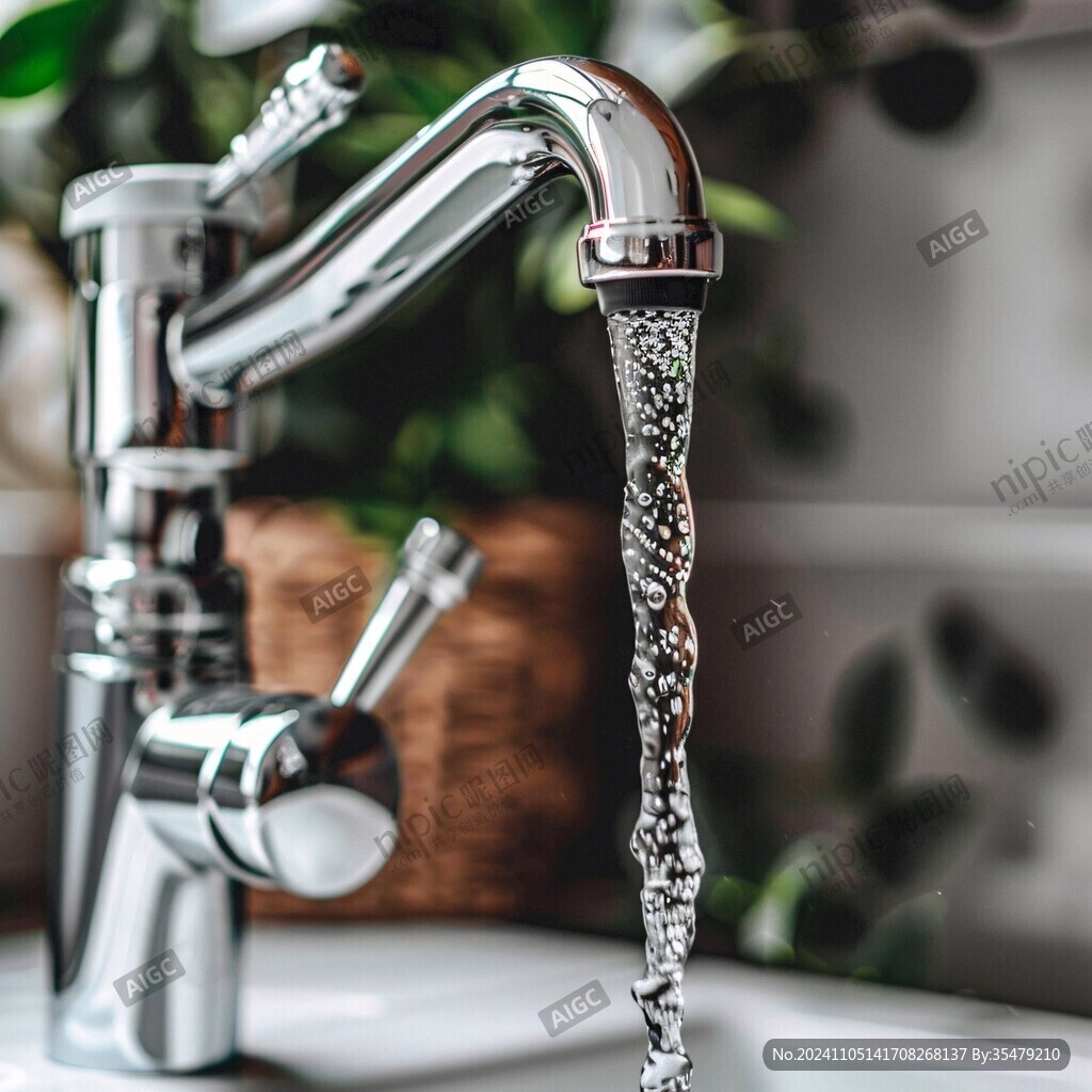 水龙头场景实拍
