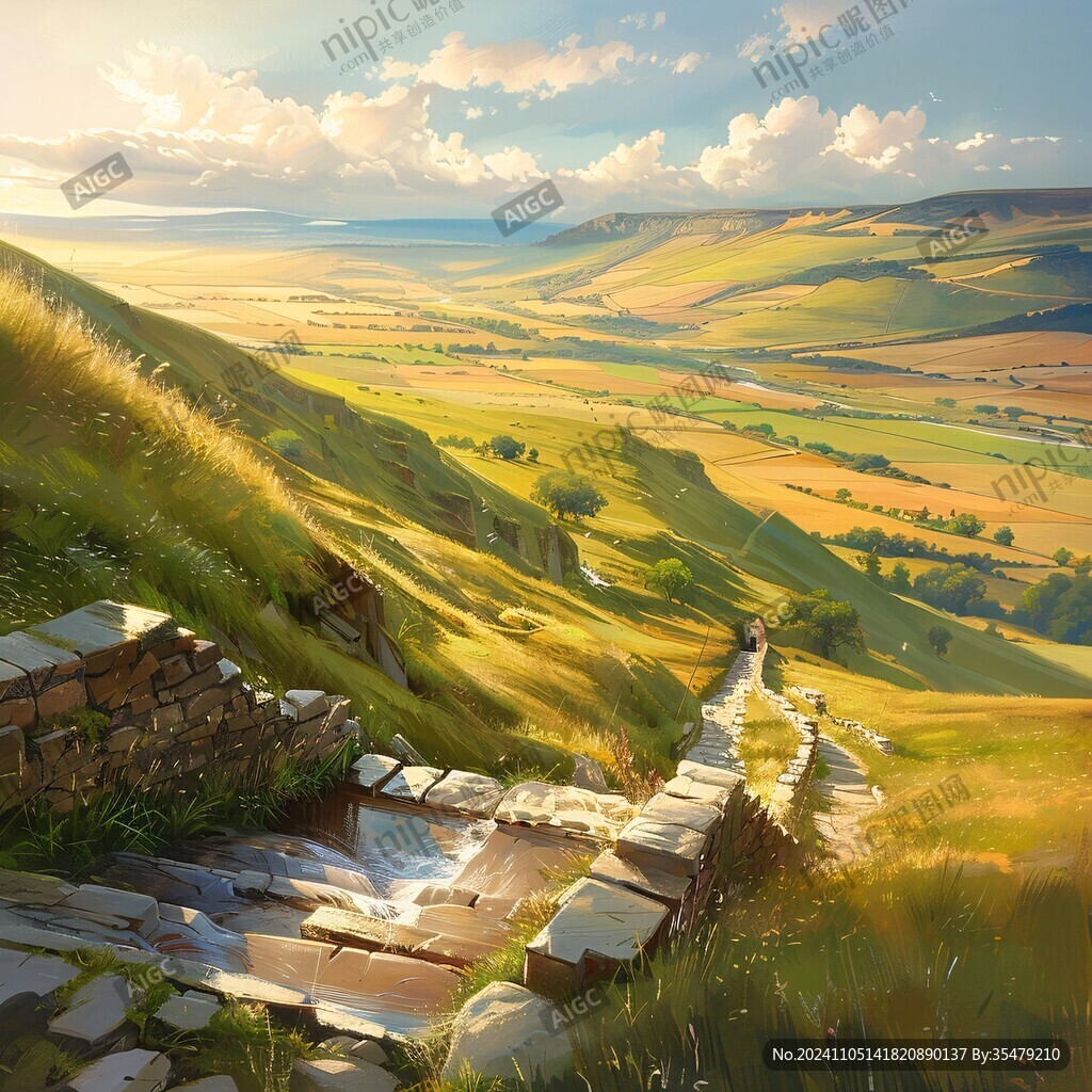 风景原画
