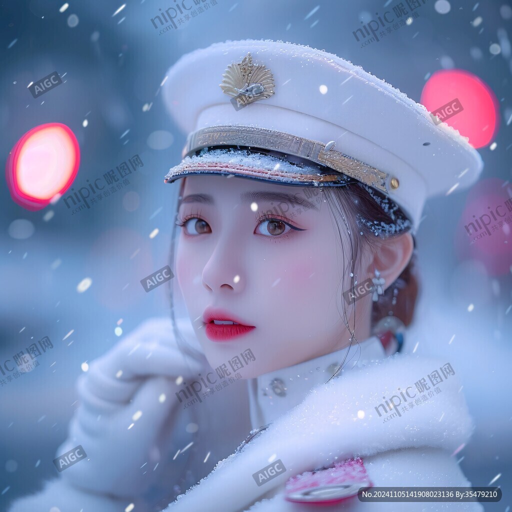 雪之少女