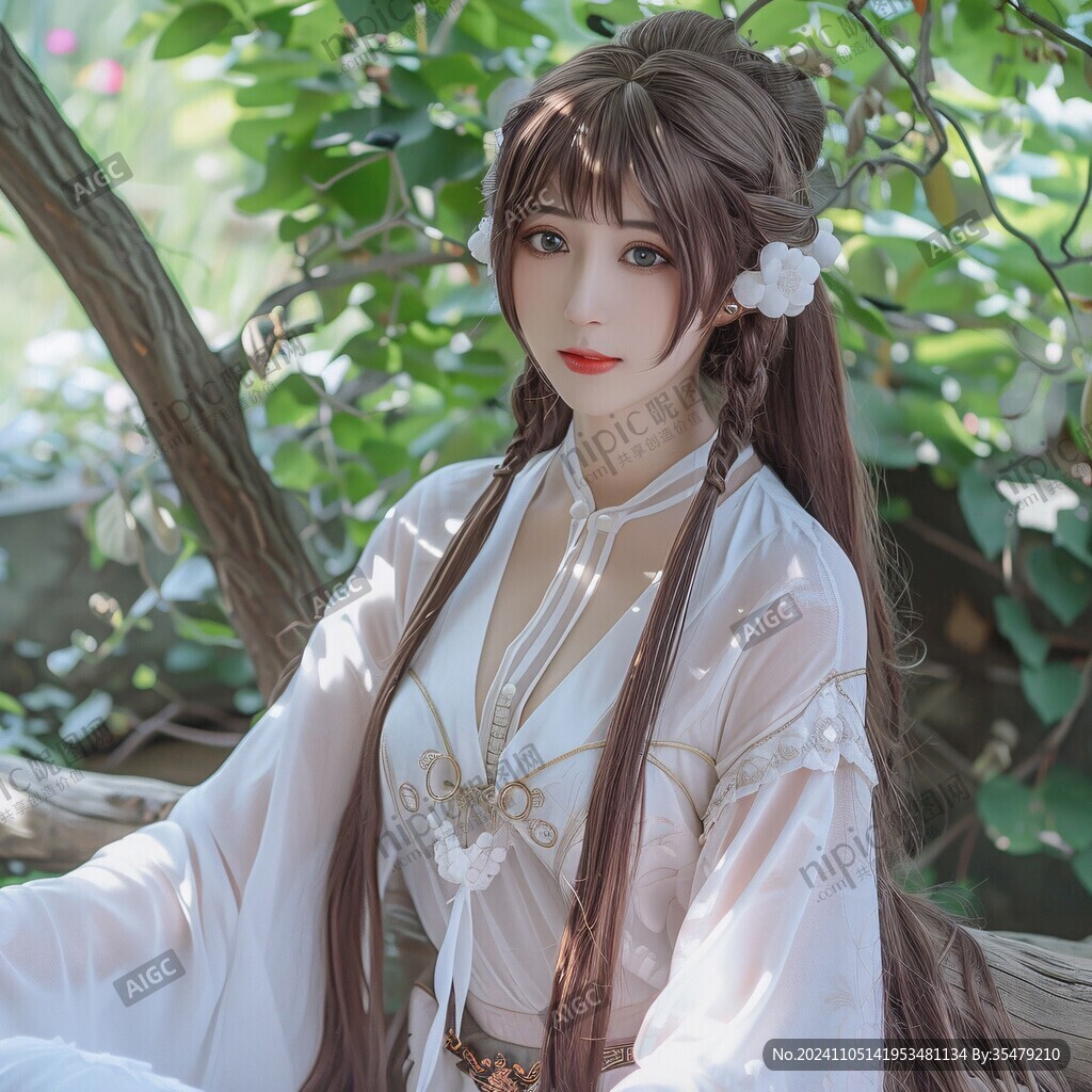 古风汉服古装