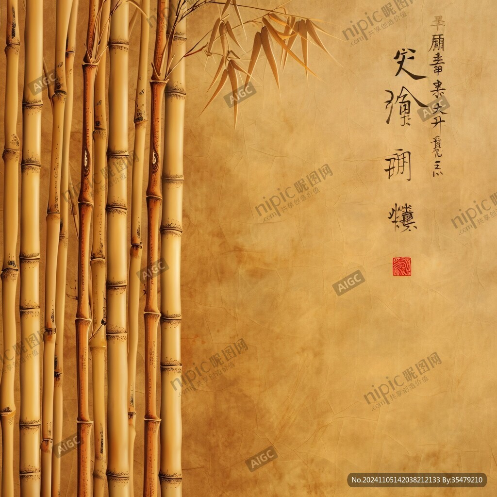竹个性壁纸