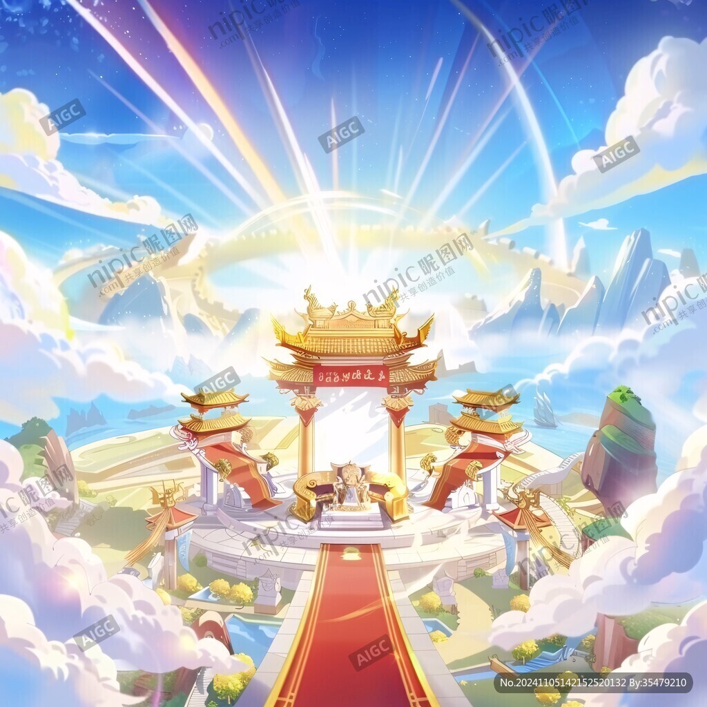 金榜题名场景