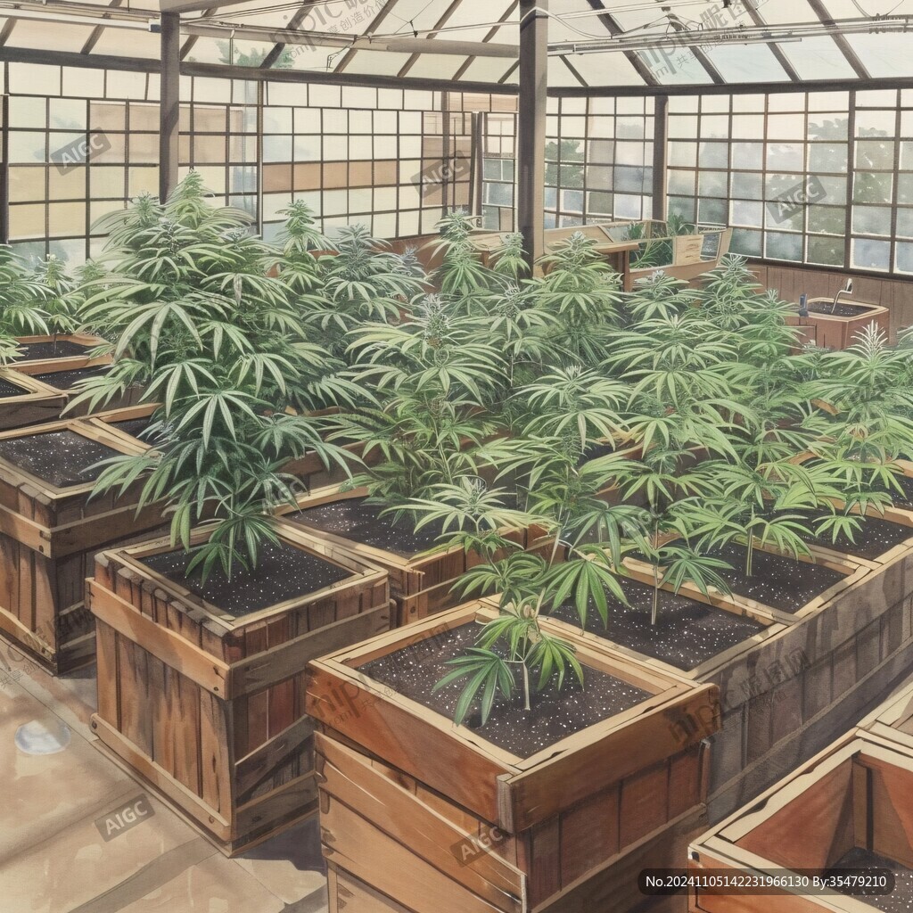 大麻种植肥料
