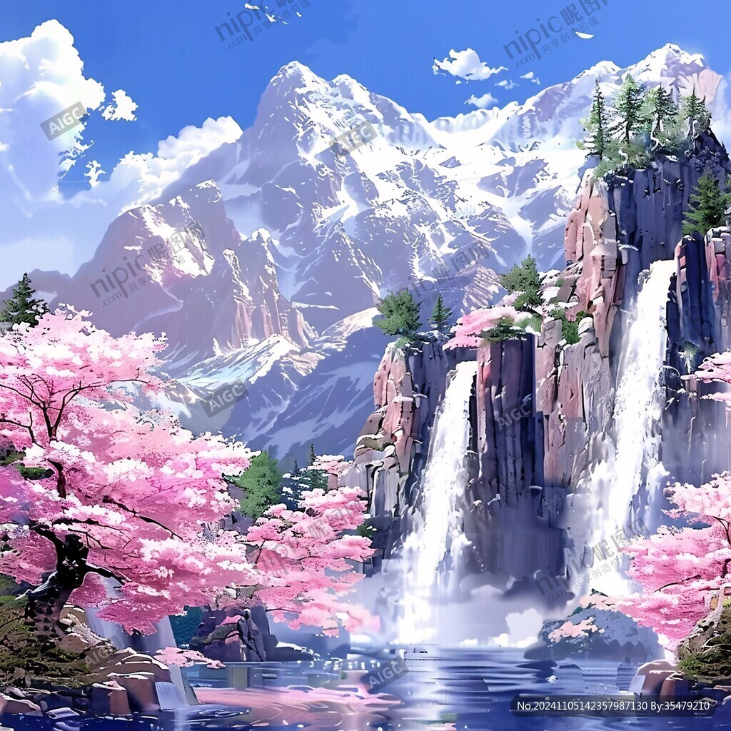 风景原画