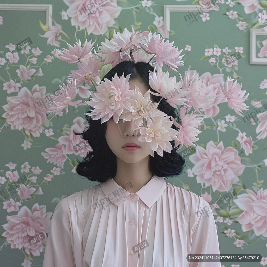 ins花门