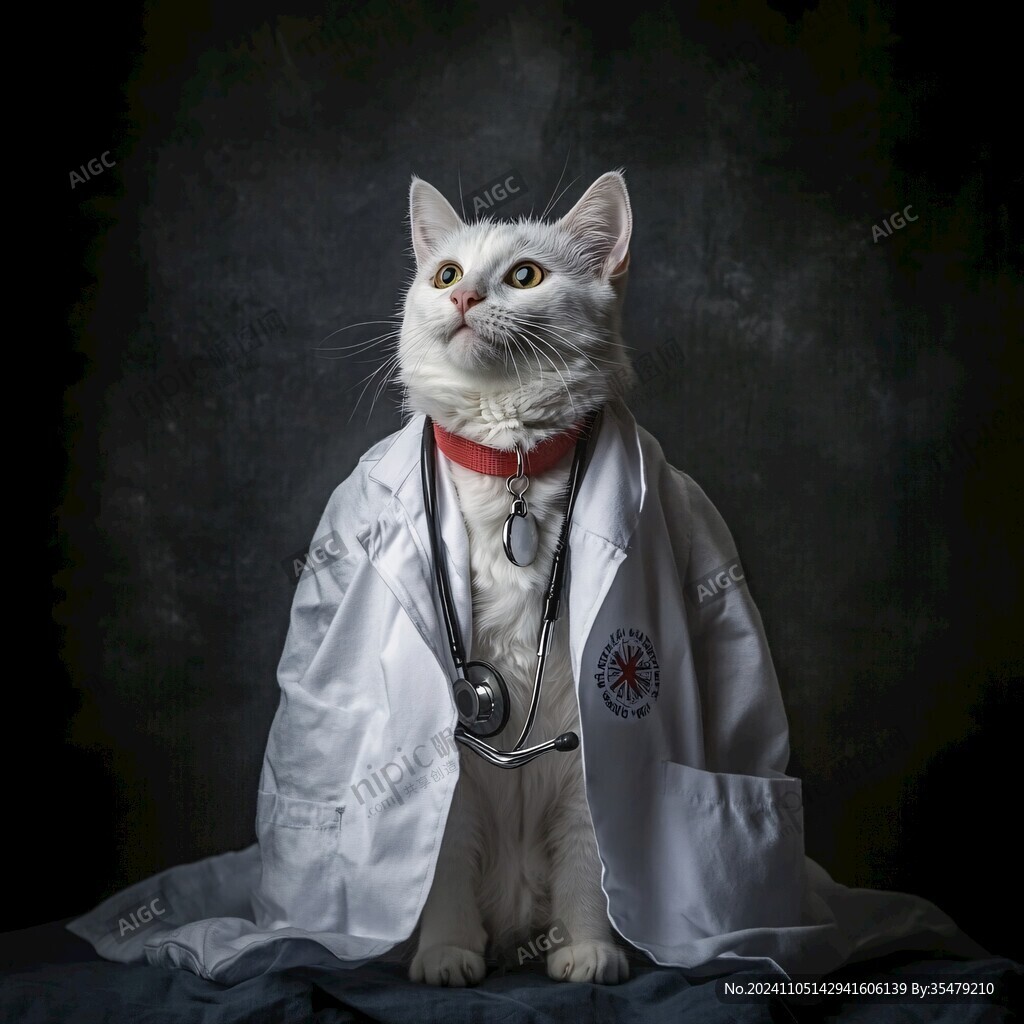 猫博士