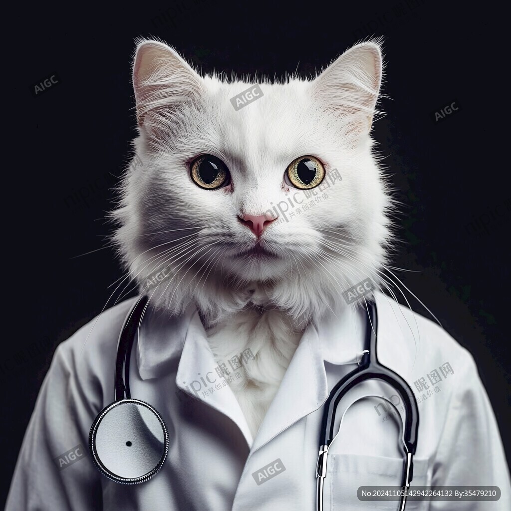 猫博士