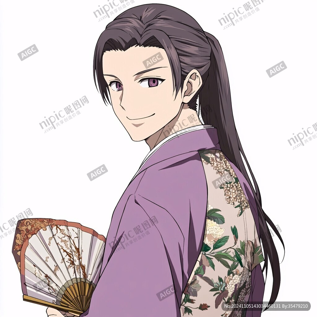 紫霞耧斗