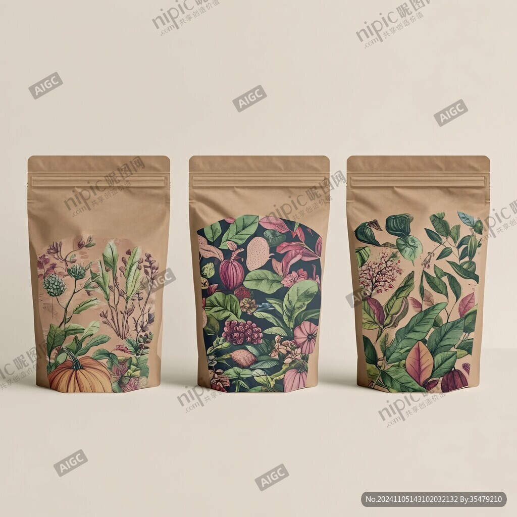 花茶包装
