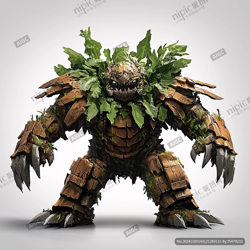 植物怪人