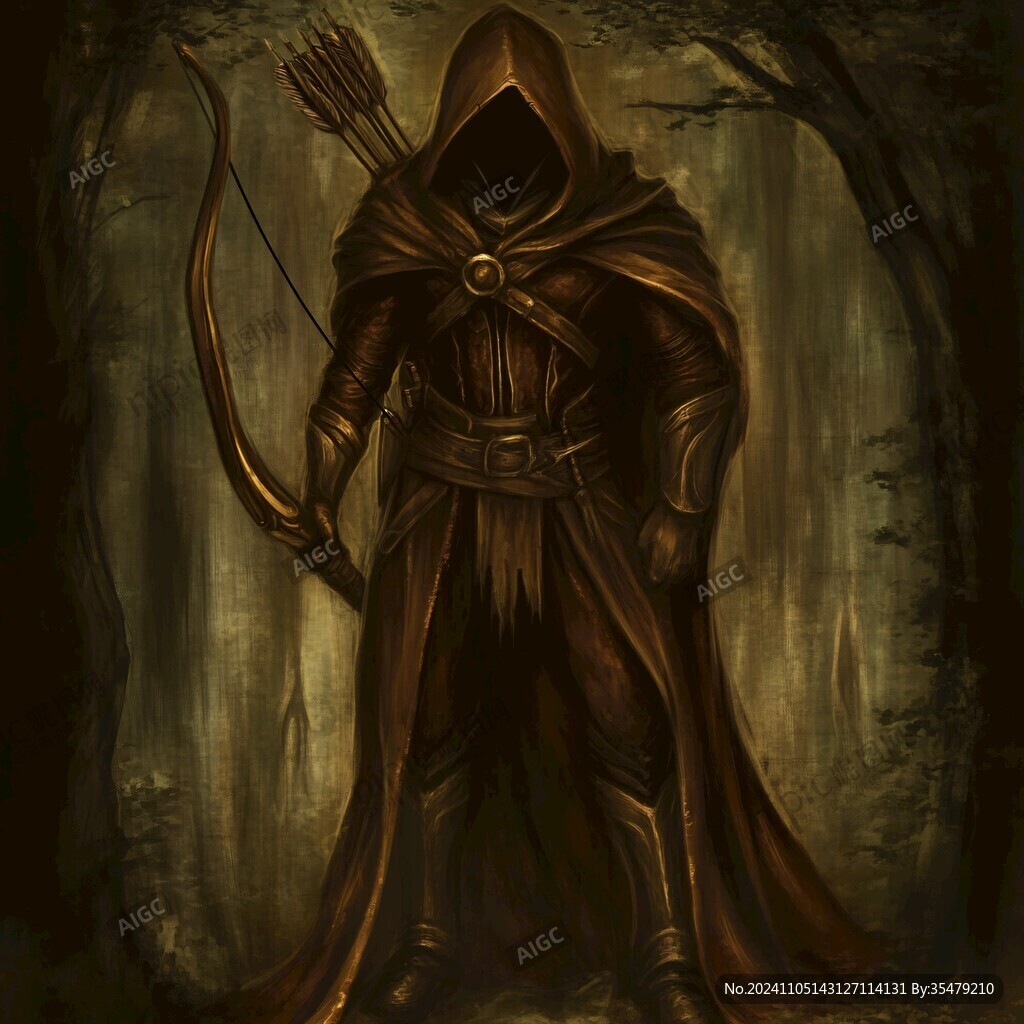 暗黑势力魔幻背景