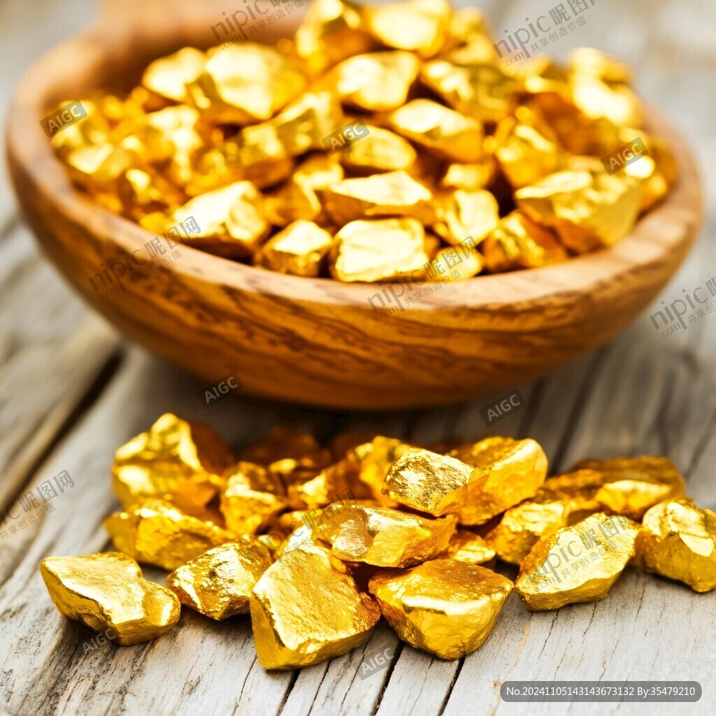高清图黄金