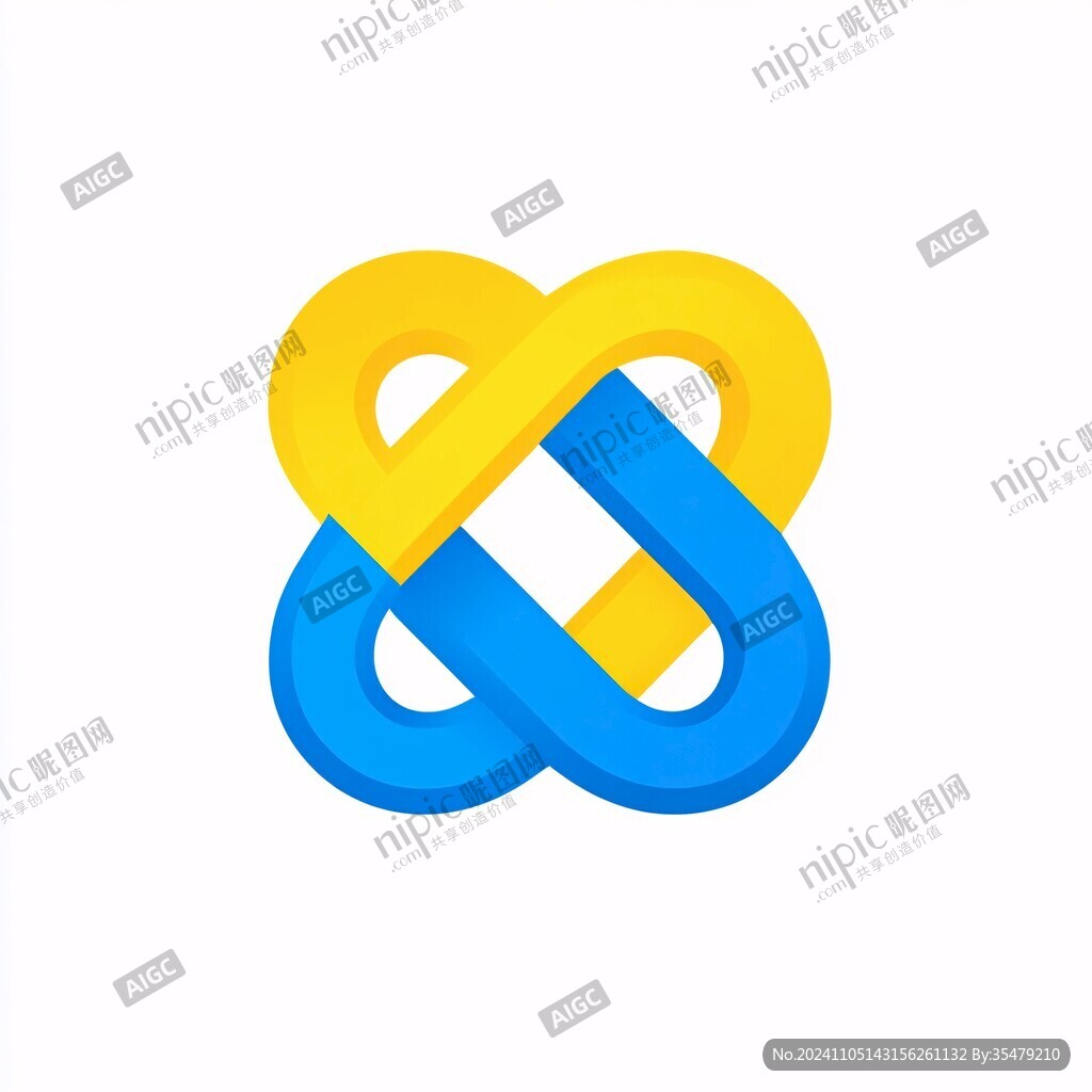 链接logo设计