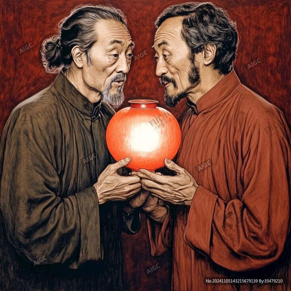 古人猜拳
