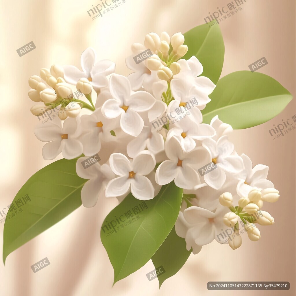 鼠绘桂花