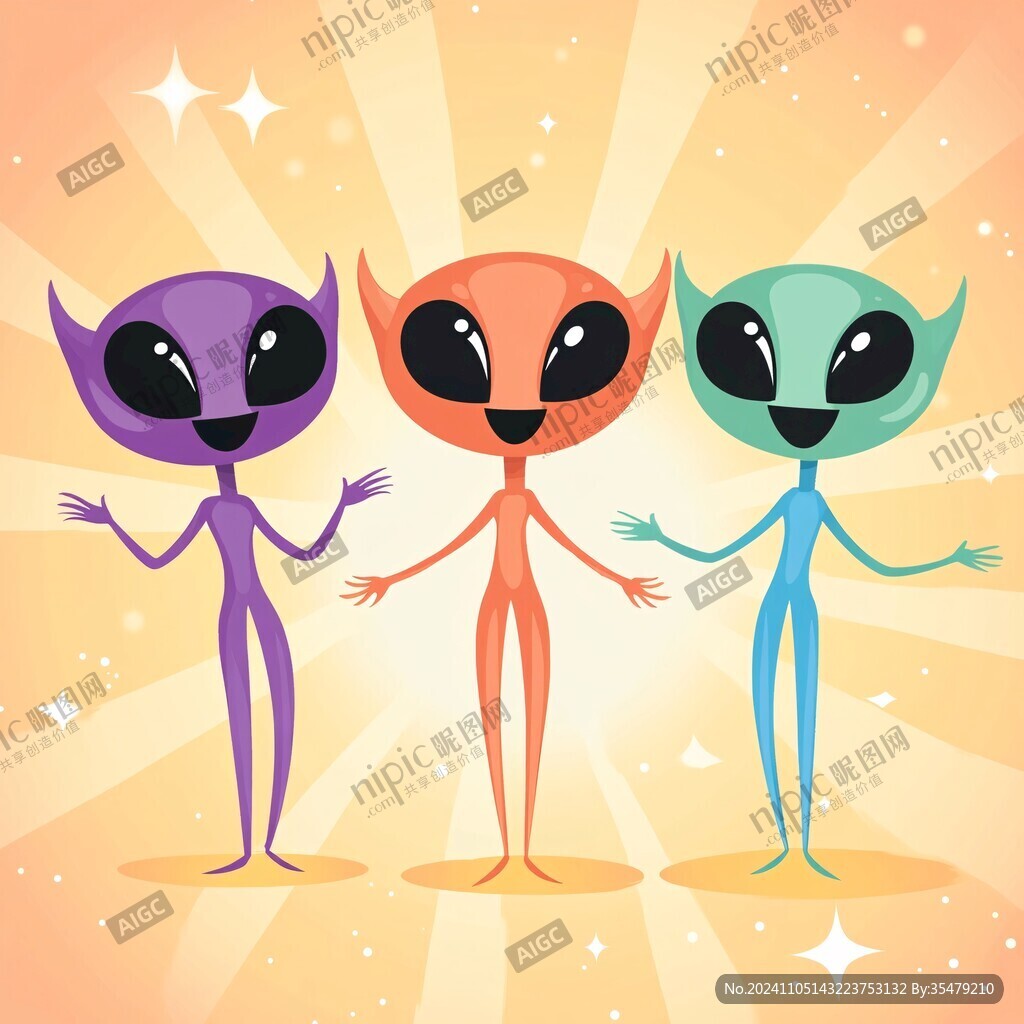 外星人设计