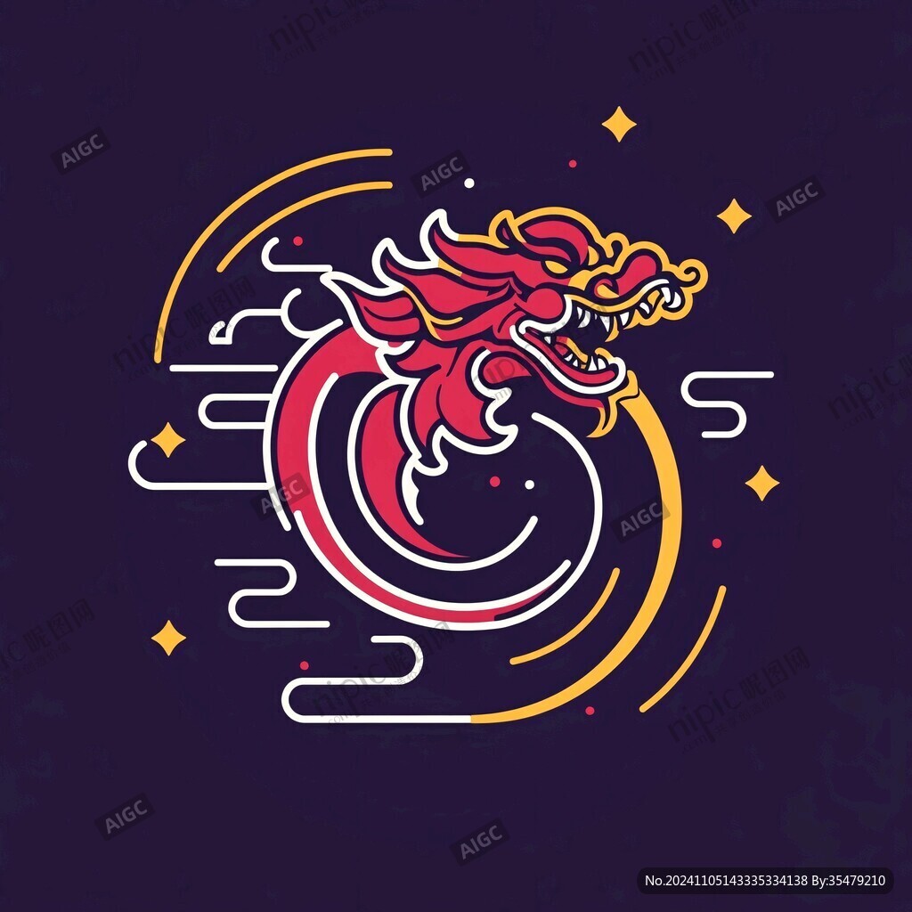 国潮龙
