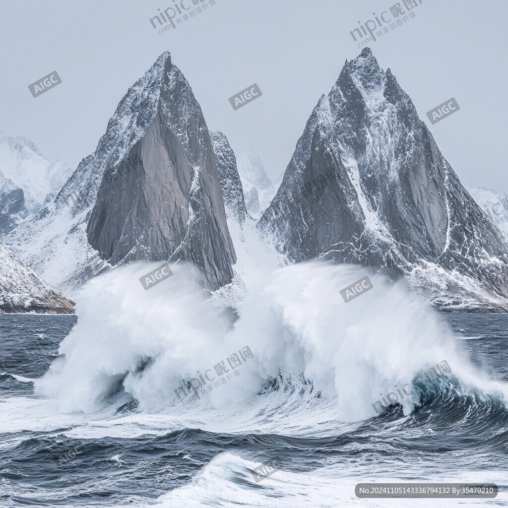 劈波斩浪