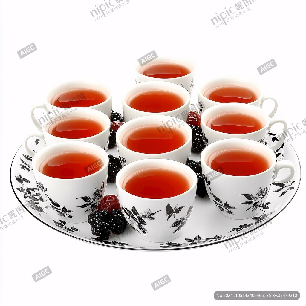 英式红茶杯
