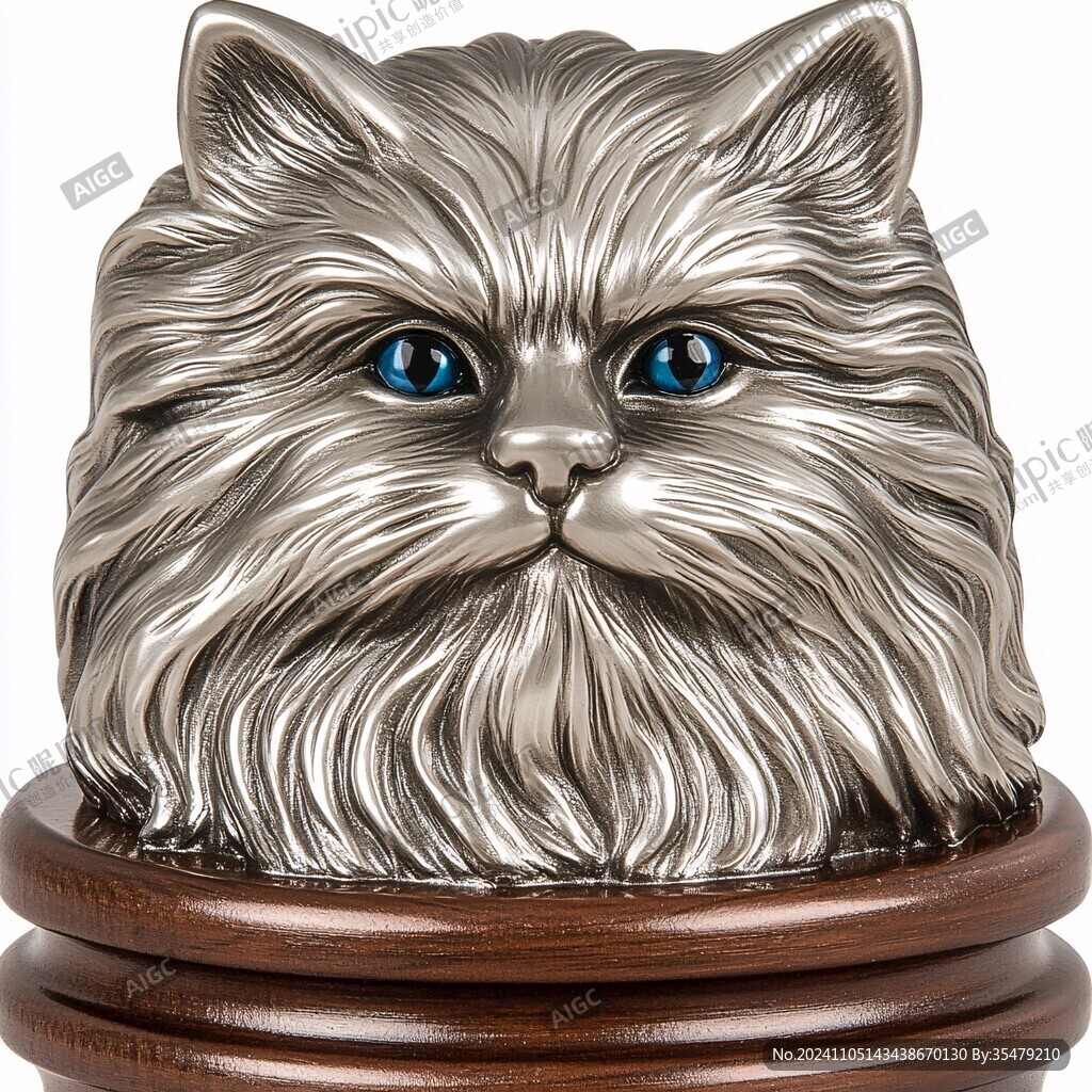 猫咪摆件工艺礼品
