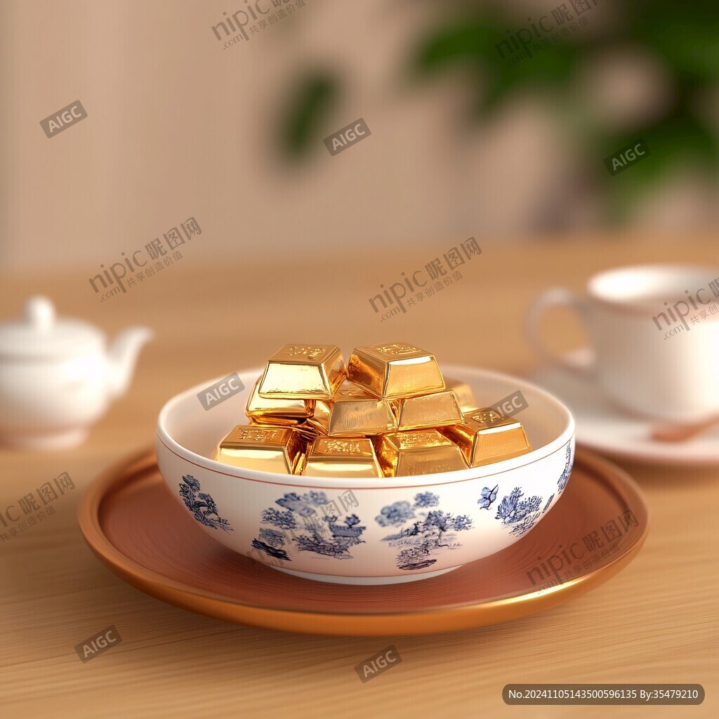 oc渲染巧克力