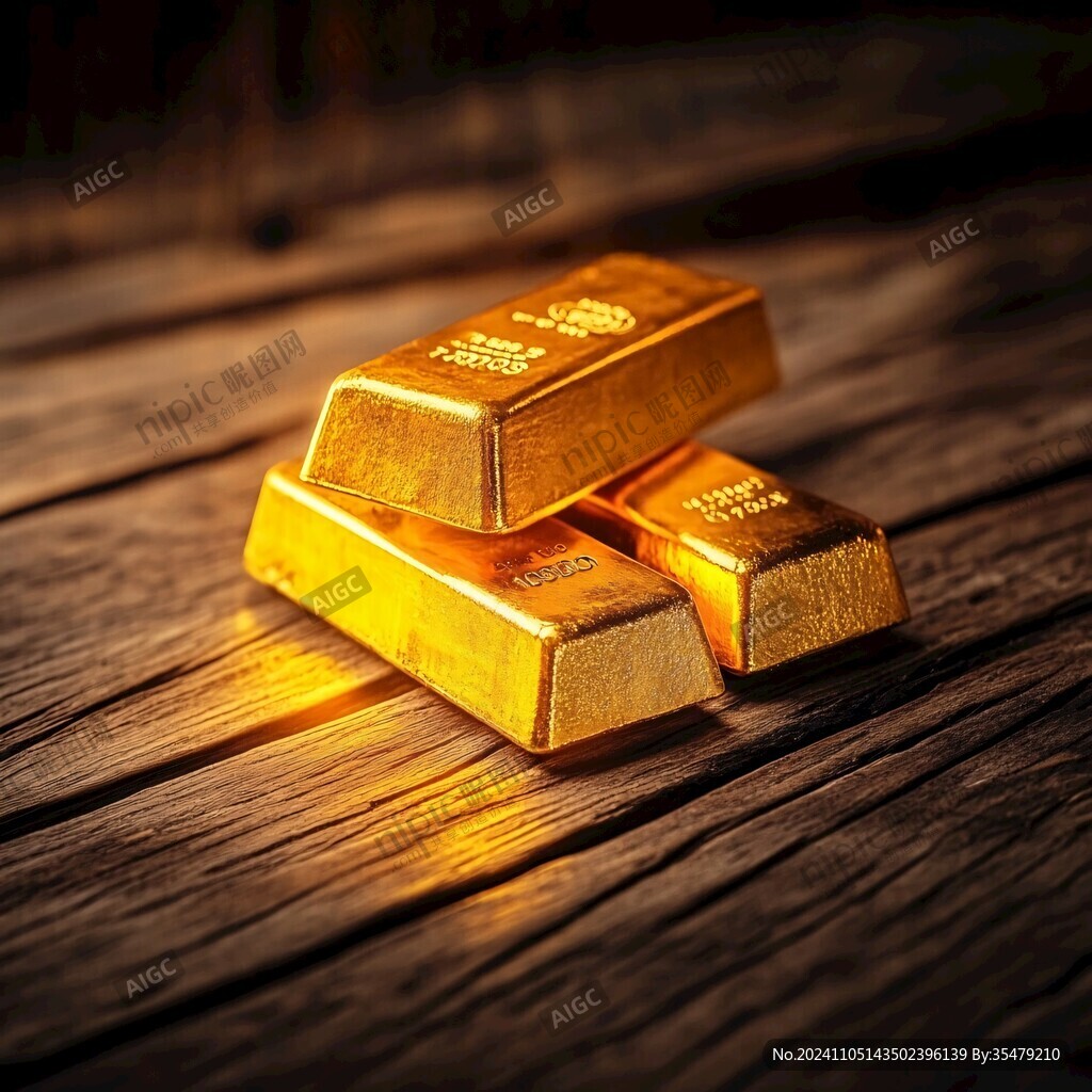 高清图黄金