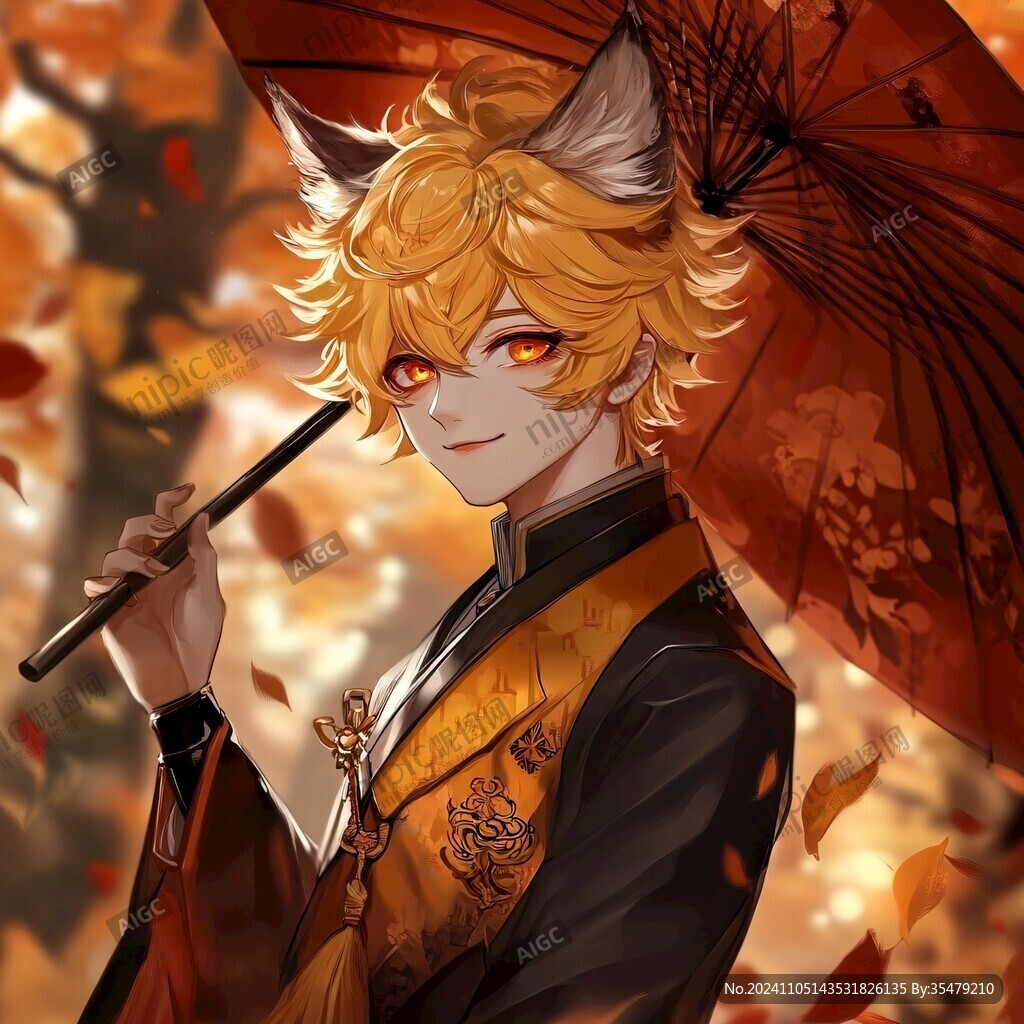 狐狸拟人