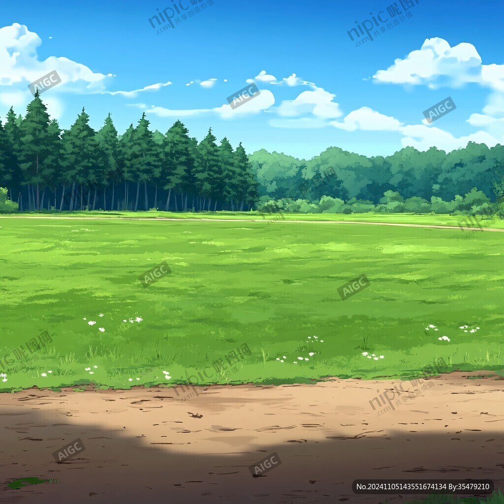 漫画风景