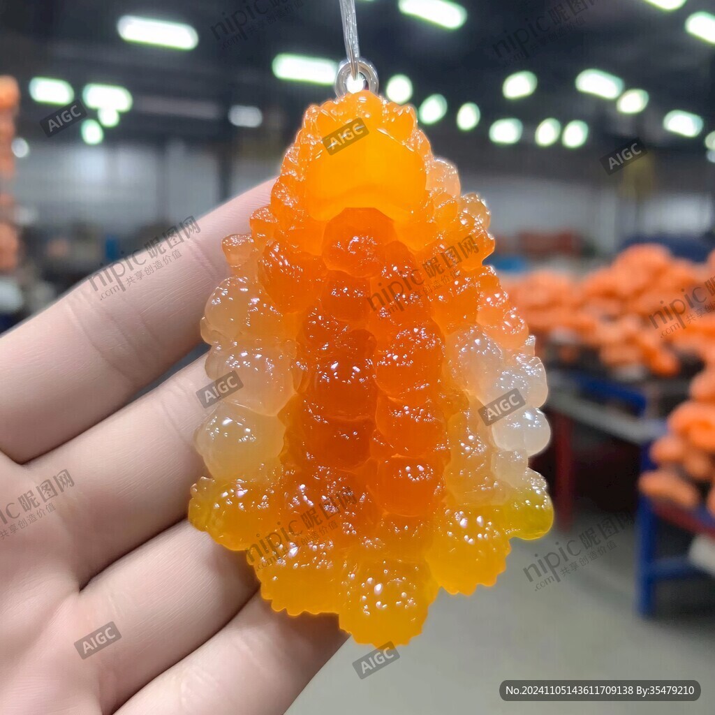 玛瑙蜜蜡加工