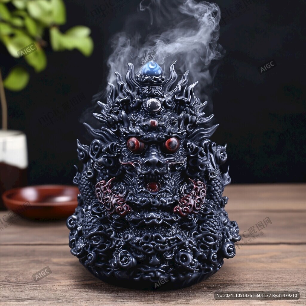 朱雀熏炉